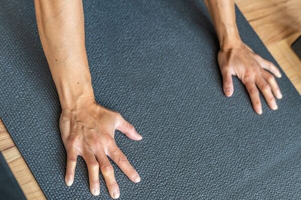 Climbing outlet wrist exercises